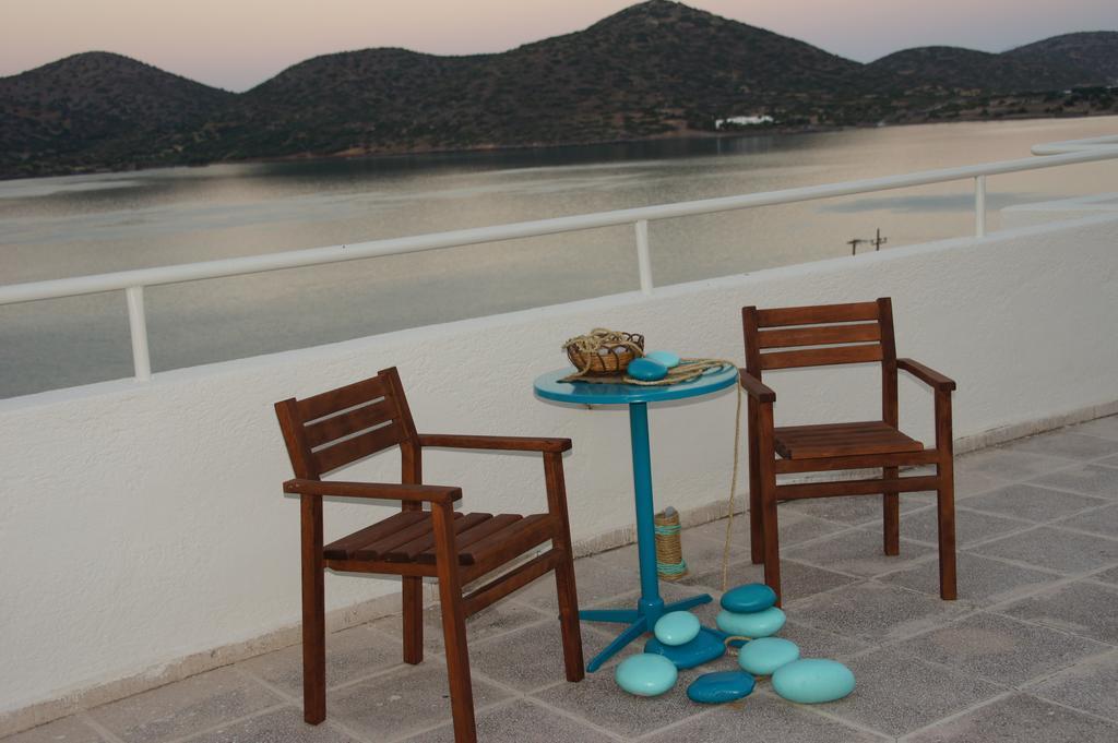 Elounda Relax Apartment Exteriér fotografie