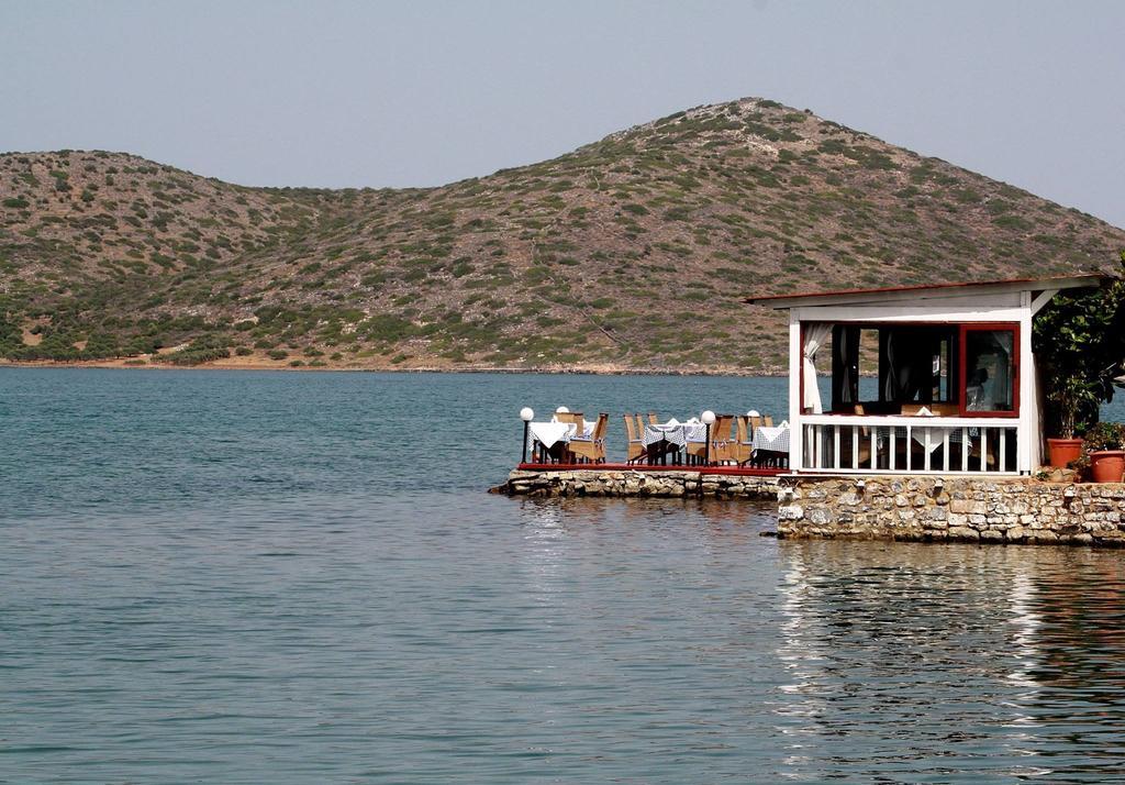 Elounda Relax Apartment Exteriér fotografie