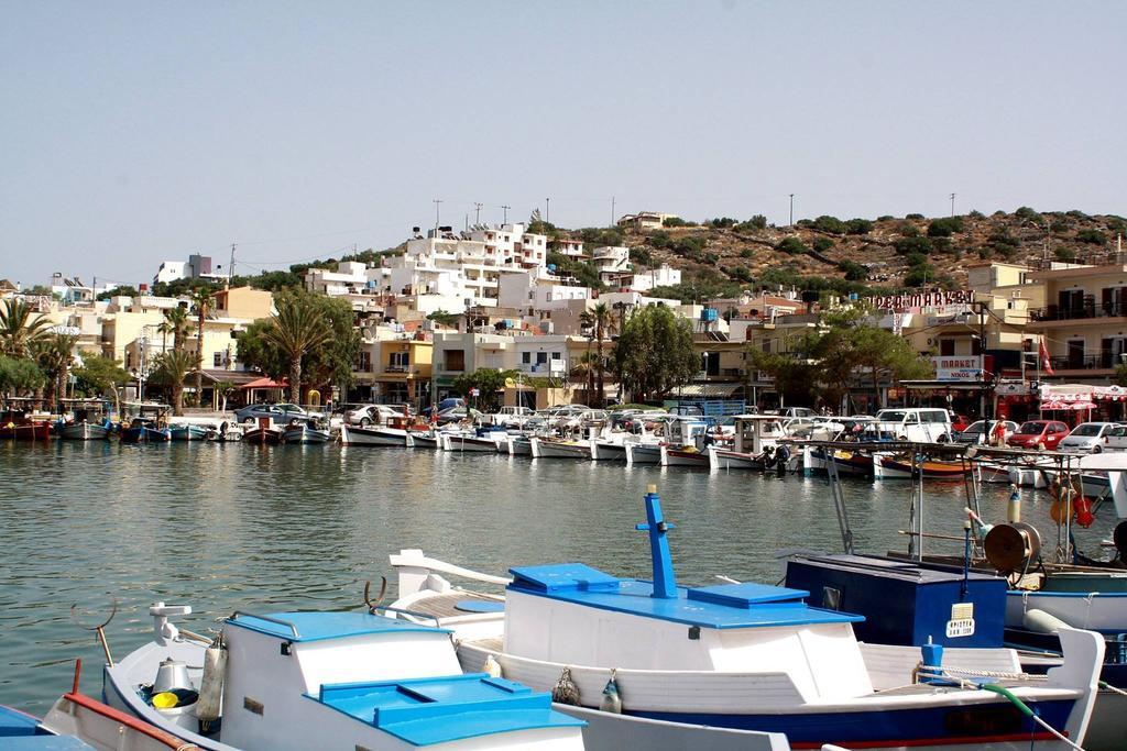 Elounda Relax Apartment Exteriér fotografie