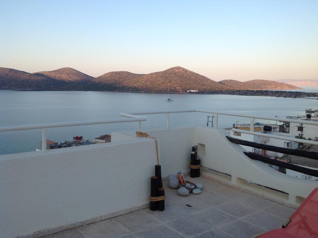 Elounda Relax Apartment Exteriér fotografie