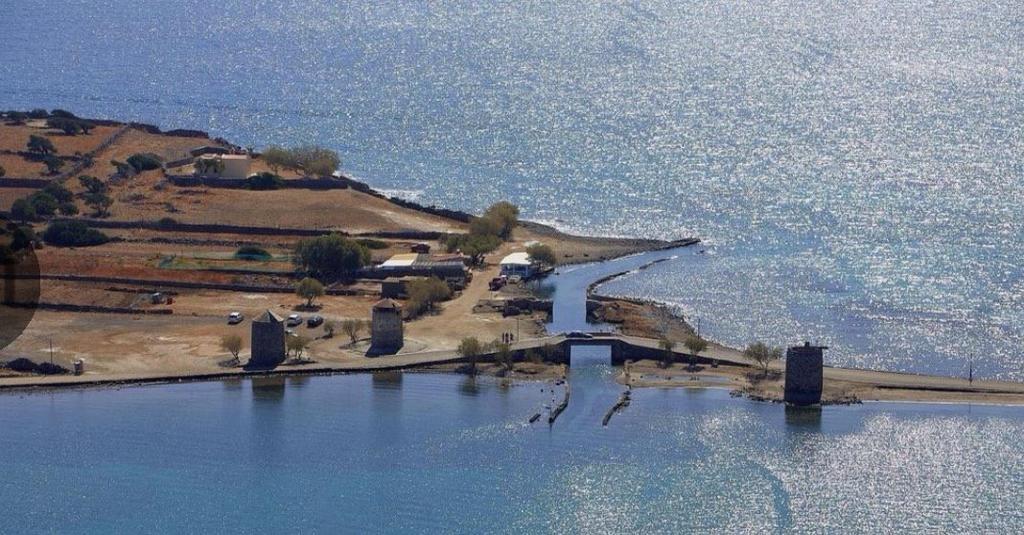 Elounda Relax Apartment Exteriér fotografie