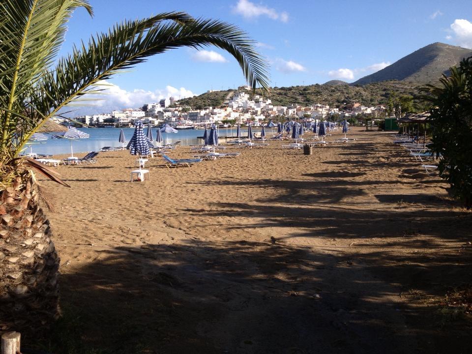Elounda Relax Apartment Exteriér fotografie