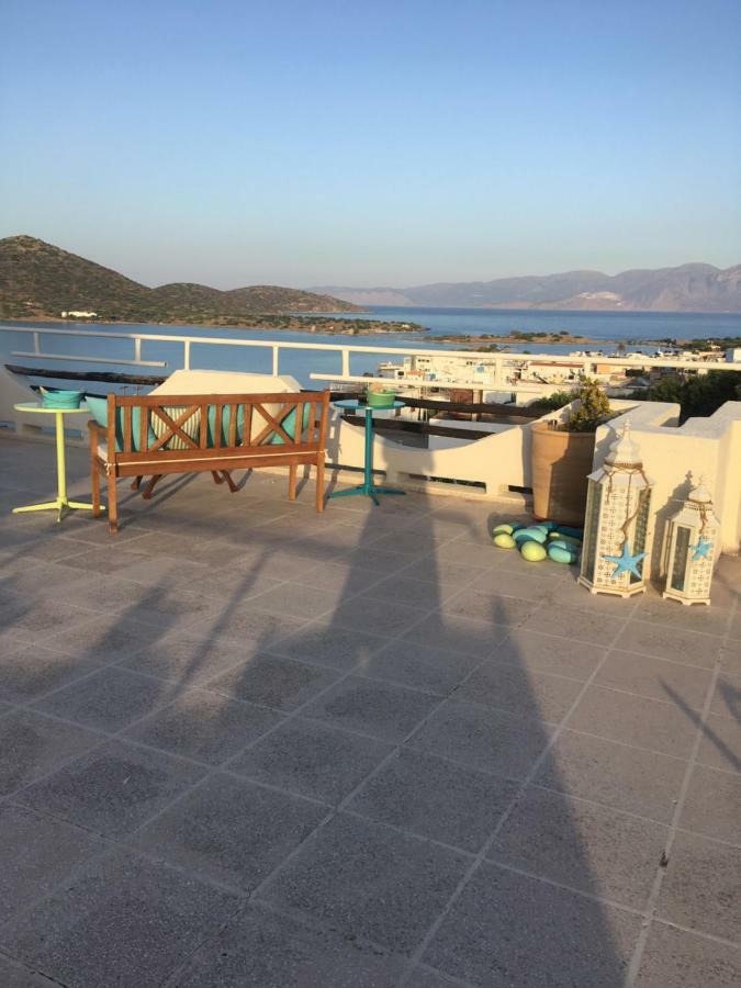 Elounda Relax Apartment Exteriér fotografie