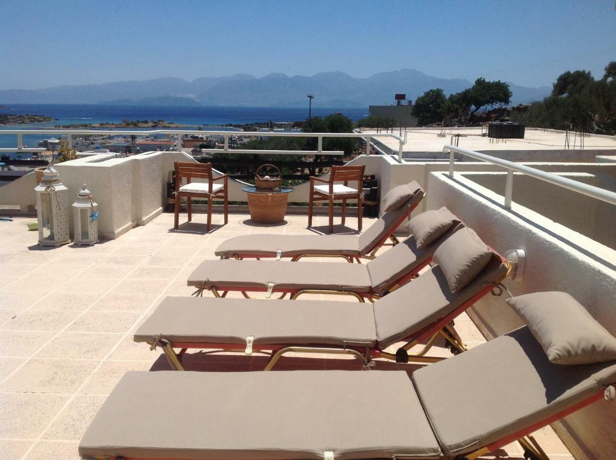 Elounda Relax Apartment Exteriér fotografie