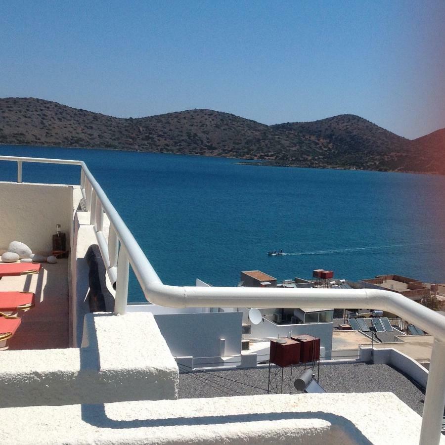 Elounda Relax Apartment Exteriér fotografie